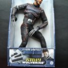 MARVEL TOYBIZ XMEN 2 MOVIE 13"  POSEABLE X2 WOLVERINE ACTION FIGURE RARE
