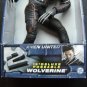 MARVEL TOYBIZ XMEN 2 MOVIE 13"  POSEABLE X2 WOLVERINE ACTION FIGURE RARE