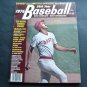 1976 Street & Smith's Baseball Yearbook Magazine Fred Lynn Boston Red Sox Cover