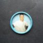 1963 All Star Baseball Salada Junket Metal Coin Tom Tresh N Y Yankees # 54