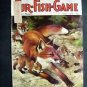 MAY 1973 FUR-FISH-GAME Red Fox & Pups Cover Chuck Ripper Fish Hunt Outdoor Sport