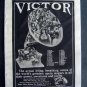 Ca 1910 Victor Talking Machine Good Housekeeping Adv