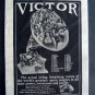 Ca 1910 Victor Talking Machine Good Housekeeping Adv