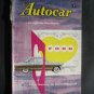 Feb. 7, 1958 Autocar Magazine Ford Zodiac
