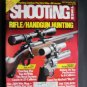 Shooting Times Magazine September 1983 Rifle Handgun Hunting Winchester Orion