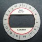 Cadaco All-Star Baseball Game Disk Earl Battey Catcher