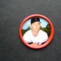 1963 All Star Baseball Salada Junket Metal Coin Jim Davenport S F Giants #19