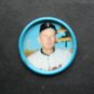 1963 All Star Baseball Salada Junket Metal Coin Rich Rollins Minnesota Twins #49