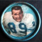1962 Salada Junket Football Coin #82 Gail Cogdill Detroit Lions