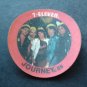 1985 7-11 Seven Eleven Rock Stars Disc JOURNEY