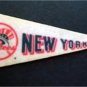 New York Yankees Mini Baseball Pennant 9"