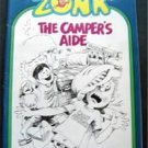 Zonk Magazine The Camper's Aide Humorous Cartoon 1980 Rare