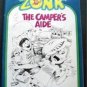 Zonk Magazine The Camper's Aide Humorous Cartoon 1980 Rare