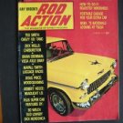 Feb 1973 Rod Action Magazine Ray Brocks 1955~57 Chevys