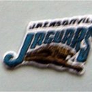 Jacksonville Jaguars Football Cloth 2 "  Patch