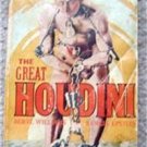 The Great Houdini Book 1971  Paperback Edition Illusionist