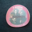 1985 7-11 Seven Eleven Rock Stars Disc LOVERBOY