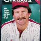 July 1987 Guideposts Magazine Mike Schmidt Phillies