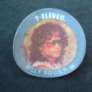1985 7-11 Seven Eleven Rock Stars Disc BILLY SQUIER