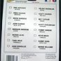 MVP BB 1990 Score Card & Pin Blue Jays John Olerud Rookie 1990 1st Edition