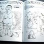 Zonk Magazine Lunchroom Guide 1980 Humorous Cartoon Rare