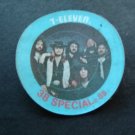 1985 7-11 Seven Eleven Rock Stars Disc 38 SPECIAL