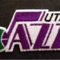 Utah Jazz Basketball NBA Cloth Patch  3 1/2"