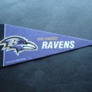 Baltimore Ravens NFL Football 9" Mini Pennant Rico / Tag Express