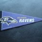 Baltimore Ravens NFL Football 9" Mini Pennant Rico / Tag Express