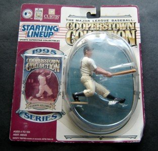 Harmon Killebrew 1995 Cooperstown Kenner Starting Lineup SLU Figure MLB MIP