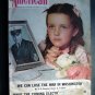 THE AMERICAN MAGAZINE Nov 1942 WW II Hitler Nazi Navy Stalin Cover~Patricia Hall