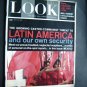 Look Jul 18 1961 Latin America Gary Cooper Robert Stack