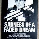 Sadness of a Faded Dream Theater Play Window Lobby Card