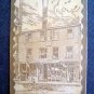 Circa 1907 Paul Revers Home Boston Mass Postcard