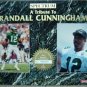 1993 Spectrum Quarterback Club A Tribute to Randall Cunningham PROMO Rare No #