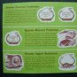 Vintage 1954 Firestone De Luxe Champion Tubeless Tire Adv Brochure