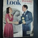 1949 Look March 1 ~ Olivia De Havilland Bob Hope
