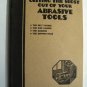 Vintage 1939 DELTA Getting the Most ~ ABRASIVE TOOLS Booklet No 4531 NM