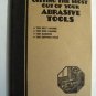 Vintage 1939 DELTA Getting the Most ~ ABRASIVE TOOLS Booklet No 4531 NM