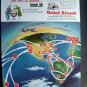 1949 United Aircraft Adv Proof ~ Collier's Post Holiday