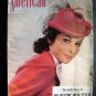 THE AMERICAN MAGAZINE Dec 1941 WW II Hitler Nazi Navy Stalin Cover~Patricia Hall