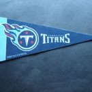 Tennessee Titans NFL Football 9" Mini Pennant Rico / Tag Express