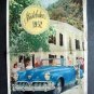 1952 Dealer (8) Page STUDEBAKER Champion & Commander V-8 Color Advertisement