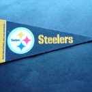 Pittsburgh Steelers NFL Football 9" Mini Pennant Rico / Tag Express