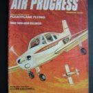 AIR PROGRESS MAGAZINE SEP 1966 AVIATION MILITARY