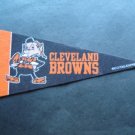 Cleveland Browns NFL Football 9" Mini Pennant Rico / Tag Express