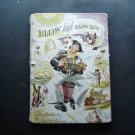 Blow High Blow Low  Book 1941 Illustrations by Edward Wilson Nautical Poems