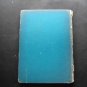 Blow High Blow Low  Book 1941 Illustrations by Edward Wilson Nautical Poems