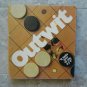 Vintage 1979 OUTWIT Board Game Parker Brothers