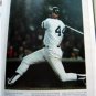 Great Moments in Baseball Book by George Flynn 1987